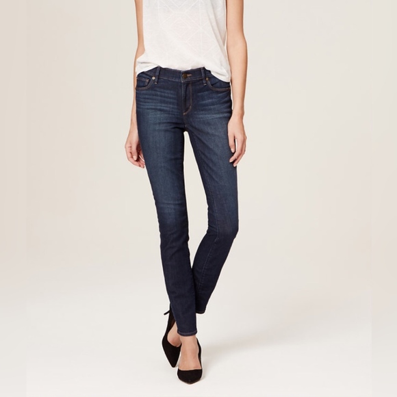 LOFT Denim - NWOT Ann Taylor LOFT High-Rise Modern Skinny Jeans